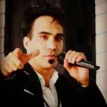 دانلود آهنگ جدید هومن پناهی به نام هوا هوای یارم یارم تا صبح بیدارم