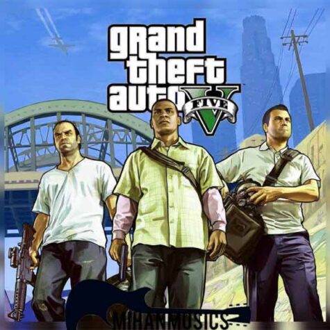 دانلود فول آلبوم جی تی ای GTA