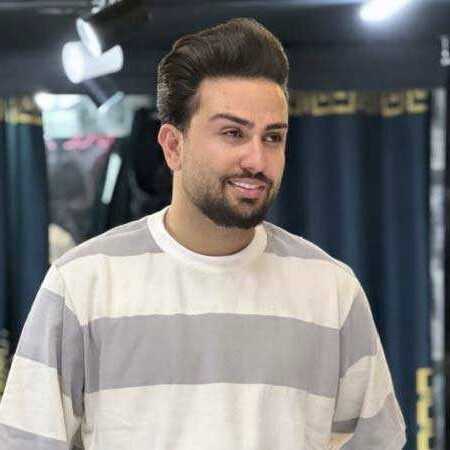 سالار صفرزاده دلم برفیه