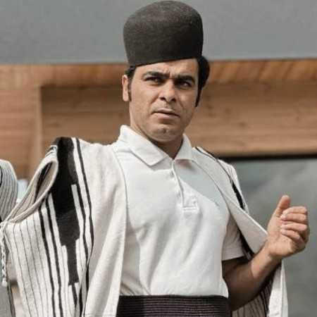 قاسم فاضلی ما بین صد کر نر سالم ز جر کنی در