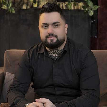 بهنام حسن زاده مه دتری لجبازه و یک دنده و لوسه