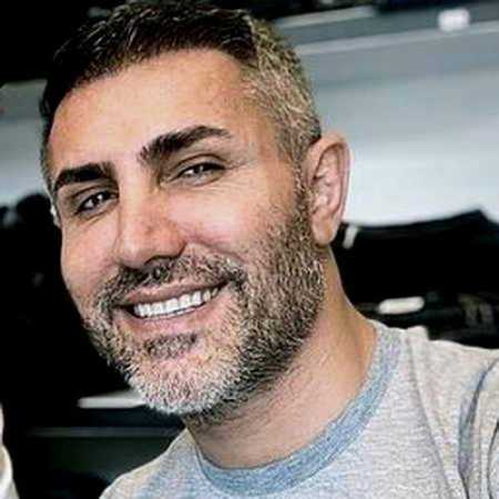 مرتضی اشرفی لشکر