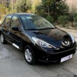 اهنگ یکی تو ۲۰۷ نمیدونم کیه پلاک ۴۸ نمیدونم