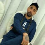 آهنگ سعید کریمی الله اکبر فقط 207 مشکی
