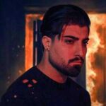 آهنگ امیر لیام آﻣﺪ ﻋﺎﺷﻘﻢ ﻛﺮد ﺑﻌﺪ ﭘﻴﭽﻴﺪ رﻓﺖ