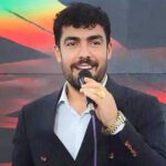 اهنگ فرشید حکمتی بیو برس بی حال زارم