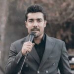 آهنگ فرشید حکمتی تماسا وقتشه گرچه قلبم سختشه