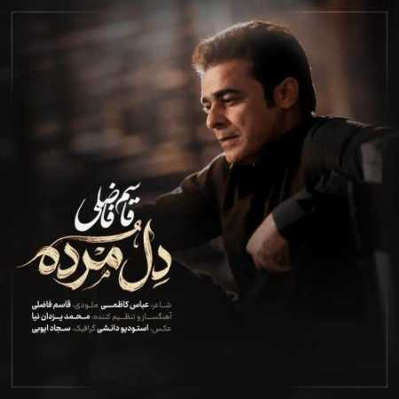 دانلود آهنگ قاسم فاضلی دل مرده قاسم فاضلی دل مرده