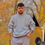آهنگ کامران خلیلی عاشق دیوانه