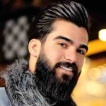آهنگ حمیدرضا بابایی دیه هیچی عجیب نیست تا غمت