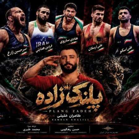 دانلود آهنگ کامران خلیلی پلنگ زاده کامران خلیلی پلنگ زاده